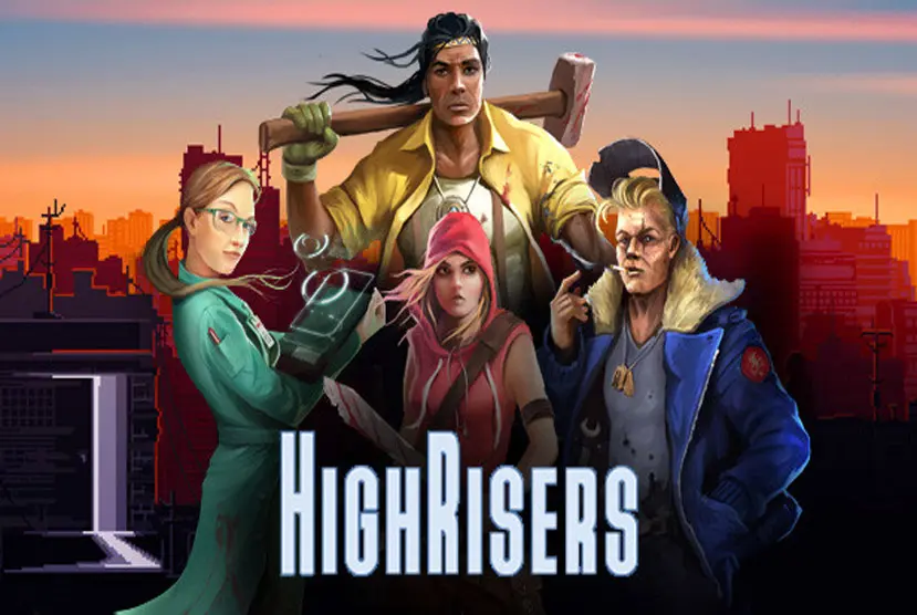 Highrisers Version Full Game Free Download