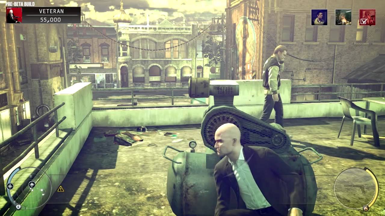 Hitman Absolution Mobile Game Full Version Download