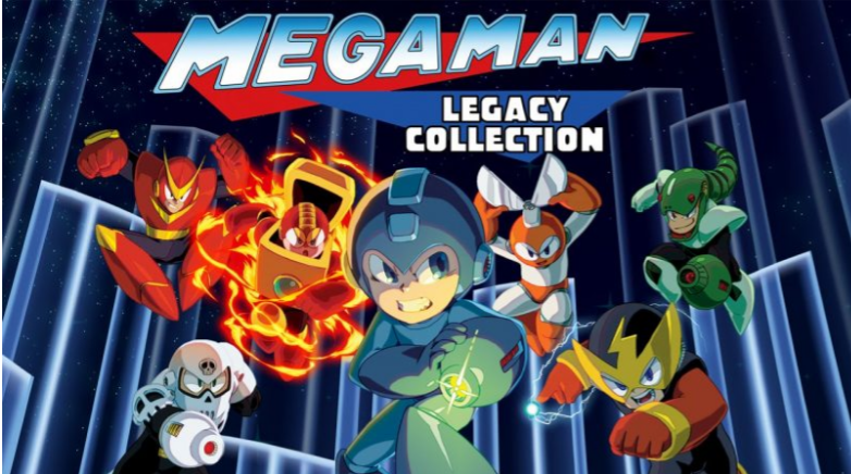 Mega Man Legacy Collection PC Latest Version Free Download