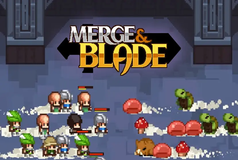 Merge & Blade Mobile Game Full Version Download