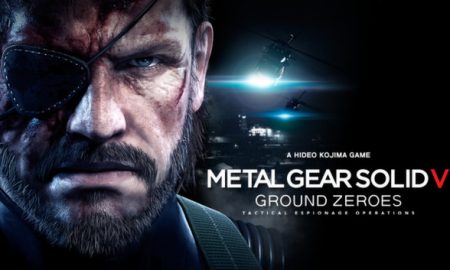 Metal Gear Solid V Ground Zeroes IOS/APK Download