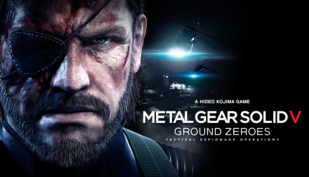 Metal Gear Solid V Ground Zeroes IOS/APK Download