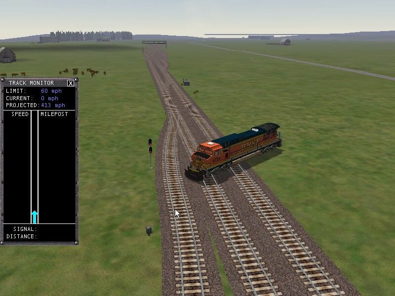 Microsoft Train Simulator PC Game Latest Version Free Download