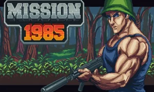 Mission 1985 PC Version Game Free Download