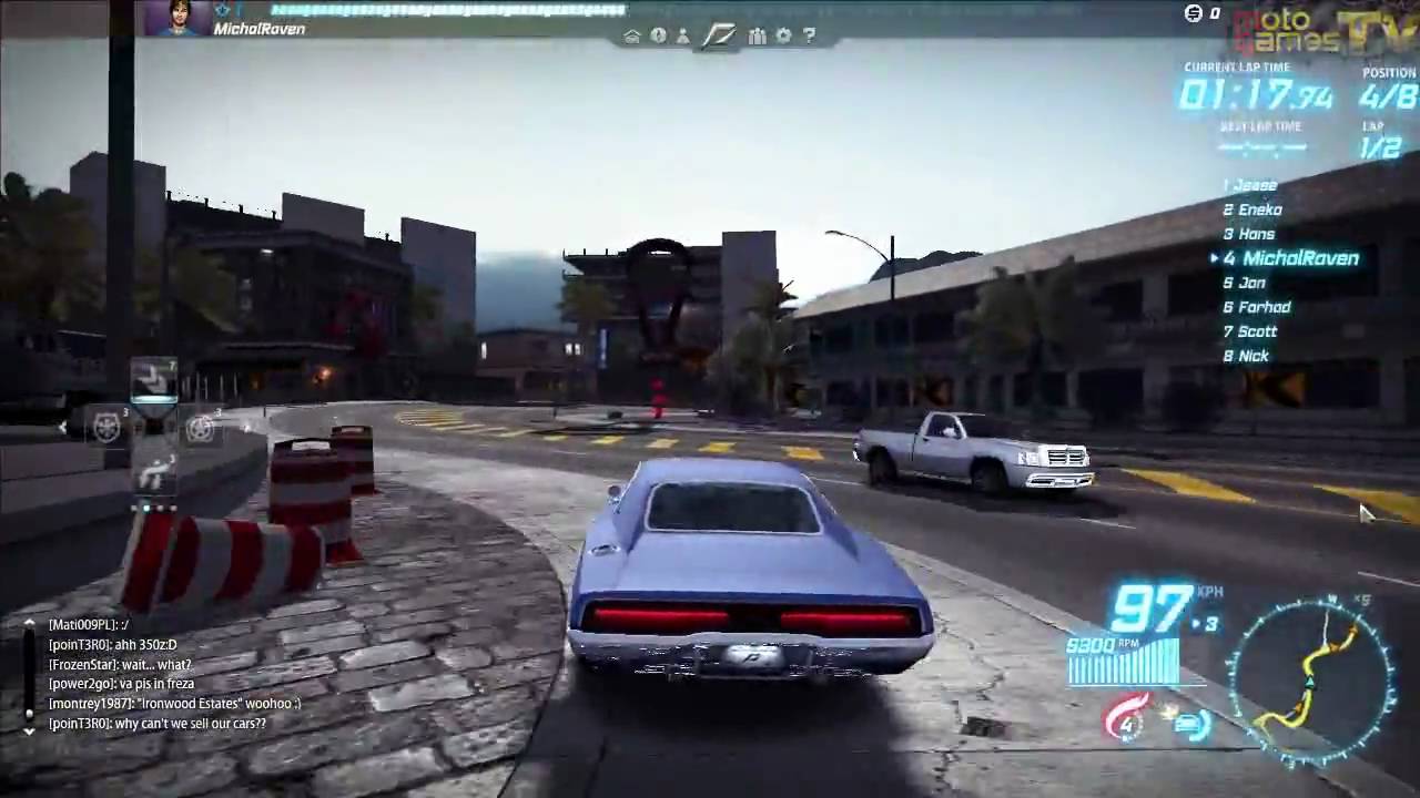 Need For Speed Shif Version Full Game Free Download
