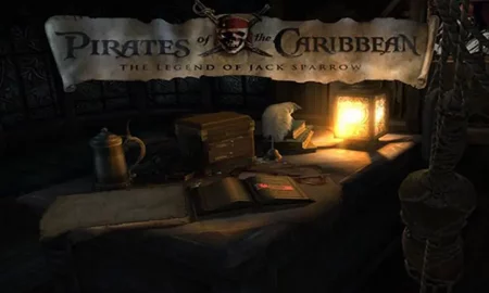 Pirates of the Caribbean The Legend of Jack Sparrow free full pc game for Download