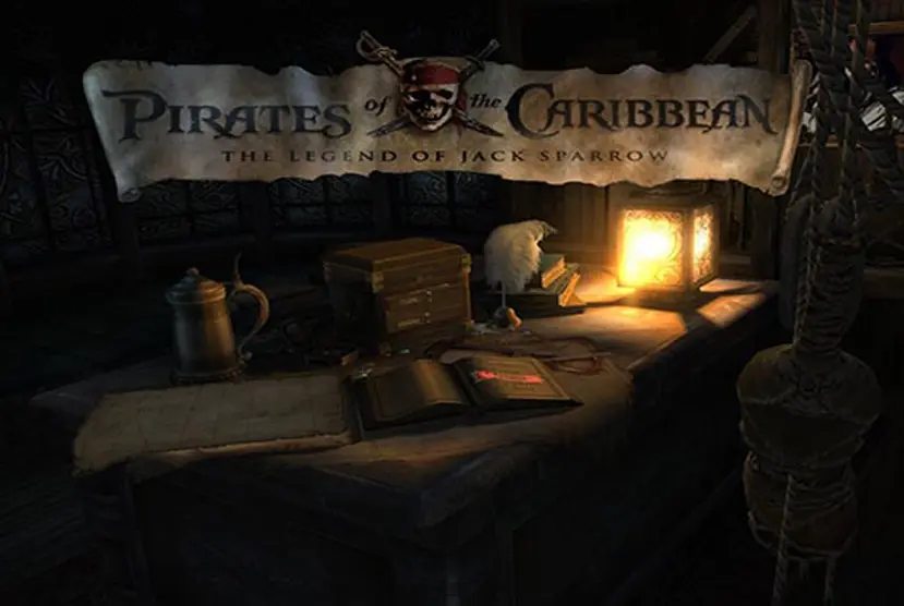 Pirates of the Caribbean The Legend of Jack Sparrow free full pc game for Download