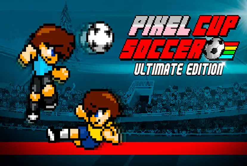 Pixel Cup Soccer Ultimate Edition IOS/APK Download