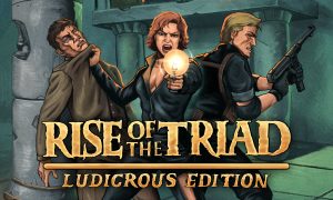 Rise of the Triad PC Game Latest Version Free Download