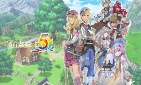 Rune Factory 5 IOS/APK Download