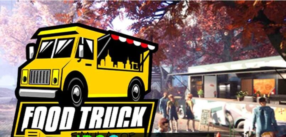 Food Truck Simulator PC Game Latest Version Free Download