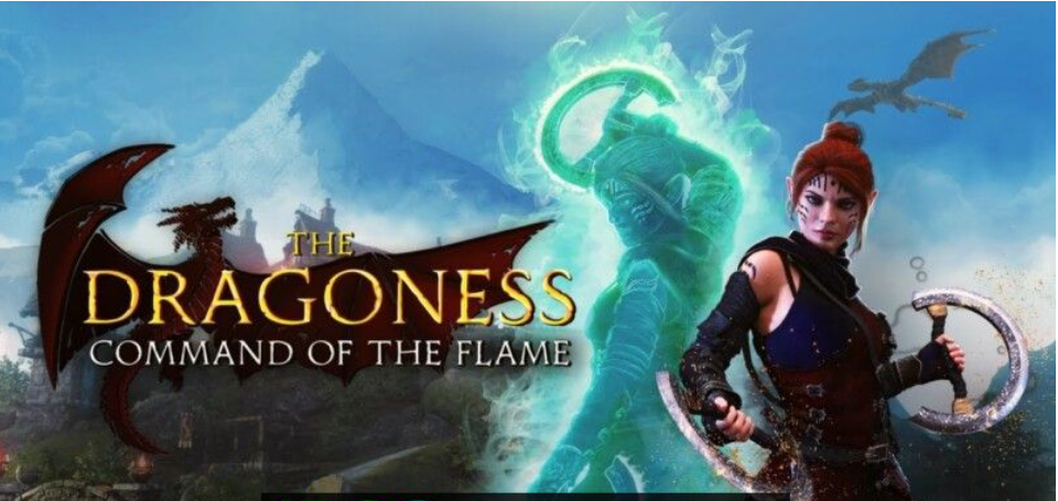 The Dragoness Command of the Flame IOS/APK Download