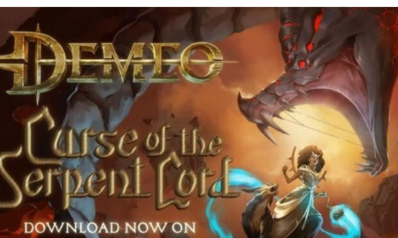 Demeo Curse of the Serpent Lord IOS/APK Download