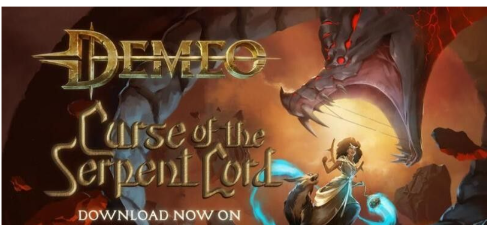 Demeo Curse of the Serpent Lord IOS/APK Download