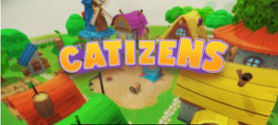 Catizens PC Version Game Free Download