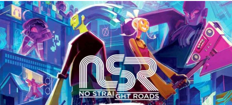 No Straight Roads Encore Edition PC Game Latest Version Free Download