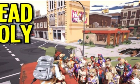 DeadPoly PC Version Game Free Download