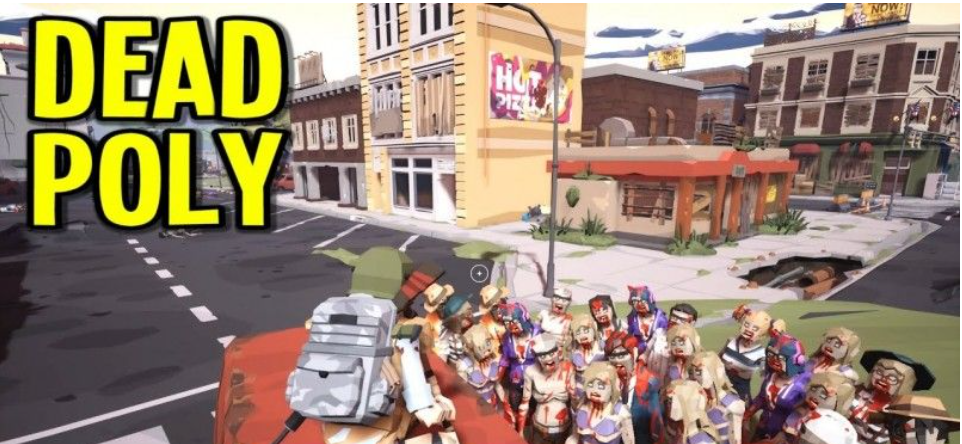 DeadPoly PC Version Game Free Download