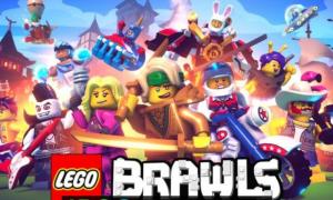 LEGO Brawls PC Version Game Free Download