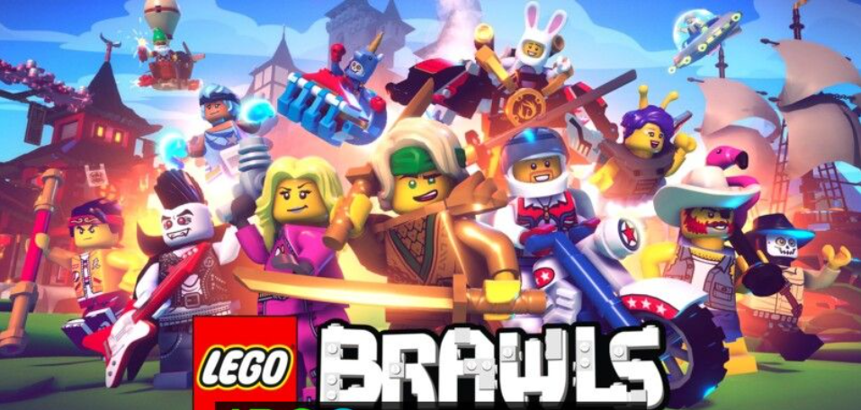 LEGO Brawls PC Version Game Free Download