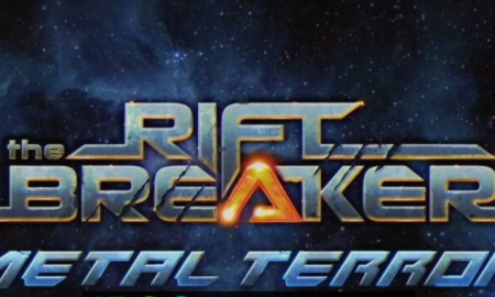 The Riftbreaker Metal Terror free full pc game for Download