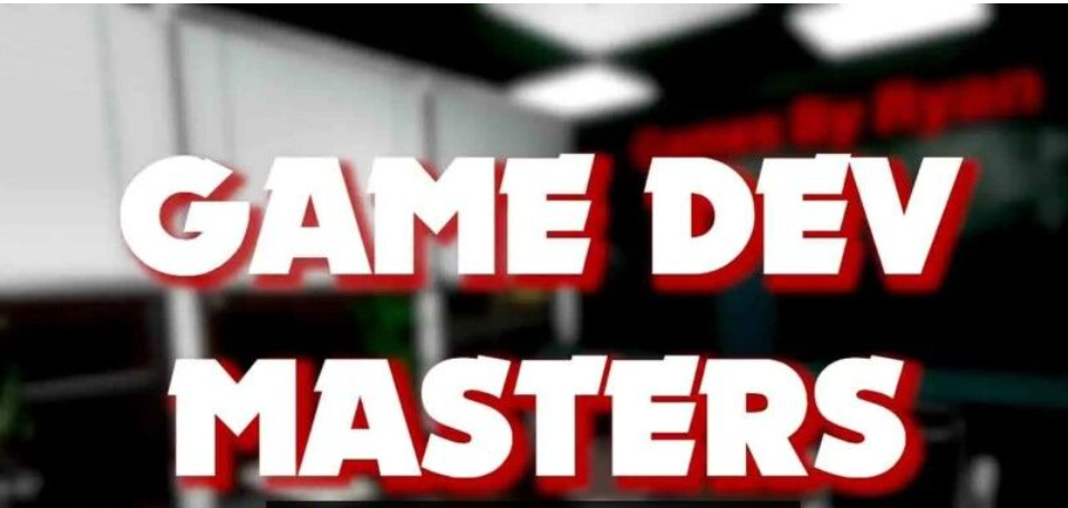 Game Dev Masters iOS/APK Full Version Free Download