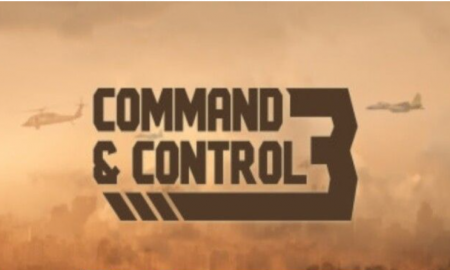 Command and Control 3 free full pc game for Download