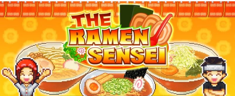 Ramen Sensei Mobile Game Full Version Download