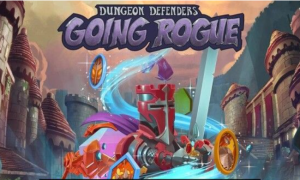 Dungeon Defenders Go Rogue free full pc game for Download