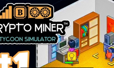 Crypto Miner Tycoon Simulator PC Latest Version Free Download