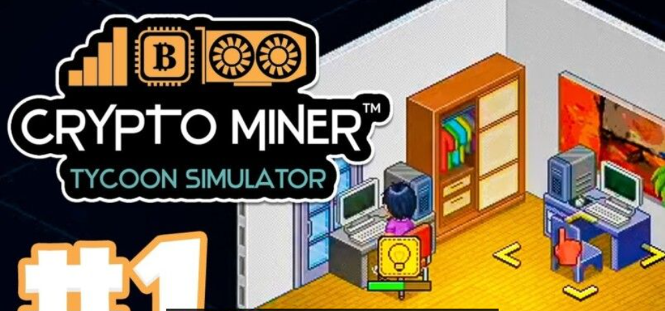 Crypto Miner Tycoon Simulator PC Latest Version Free Download