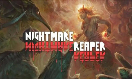Nightmare Reaper Version Full Game Free Download