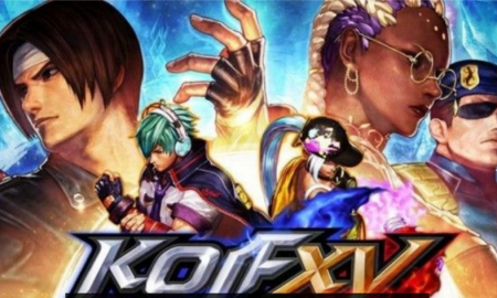 THE KING OF FIGHTERS XV Version Full Game Free Download