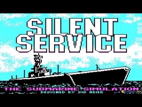 Silent Service 2 PC Game Latest Version Free Download