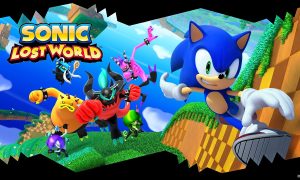 Sonic Lost World iOS/APK Full Version Free Download