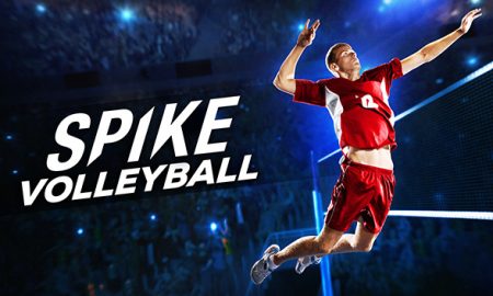 Spike Volleyball Version Full Game Free Download