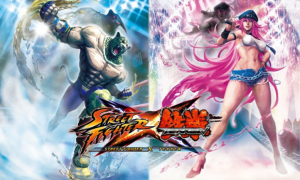 Street Fighter X Tekken PC Game Latest Version Free Download