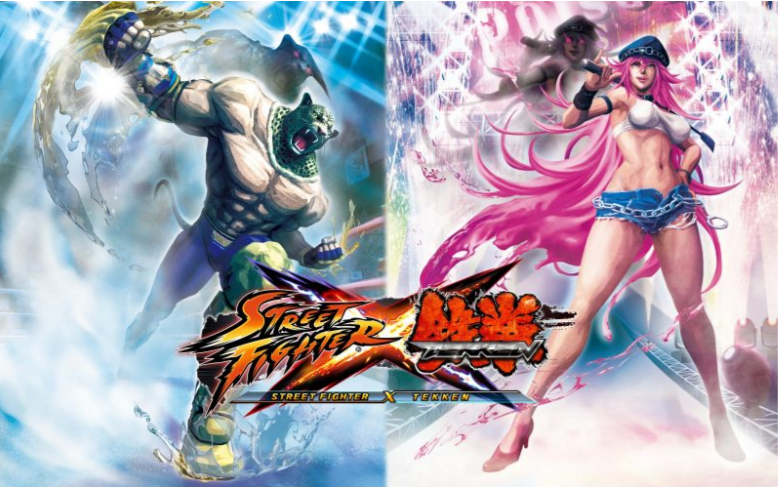 Street Fighter X Tekken Download for Android & IOS