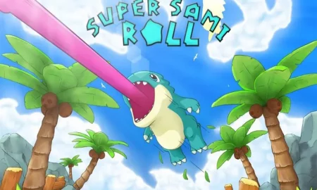 Super Sami Roll free Download PC Game (Full Version)