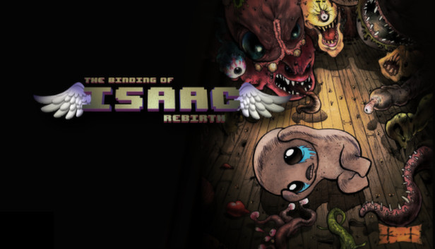 THE BINDING OF ISAAC PC Latest Version Free Download