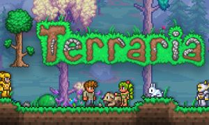 Terraria PC Game Latest Version Free Download