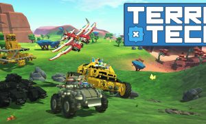 TerraTech Free Download PC Game (Full Version)