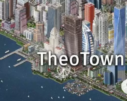 TheoTown PC Game Latest Version Free Download