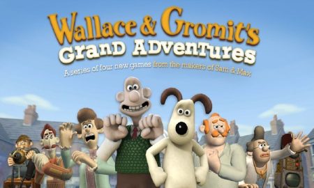 Wallace & Gromit's Grand Adventures PC Version Game Free Download