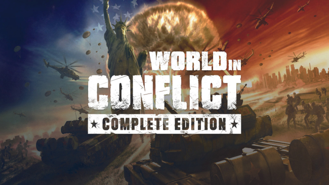 World in Conflict: Complete Edition PC Version Game Free Download