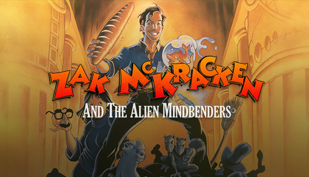 Zak McKracken and the Alien Mindbenders IOS/APK Download