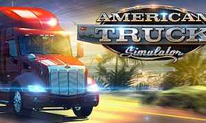 American Truck Simulator Free Full PC Game For Download