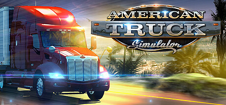 American Truck Simulator Free Full PC Game For Download