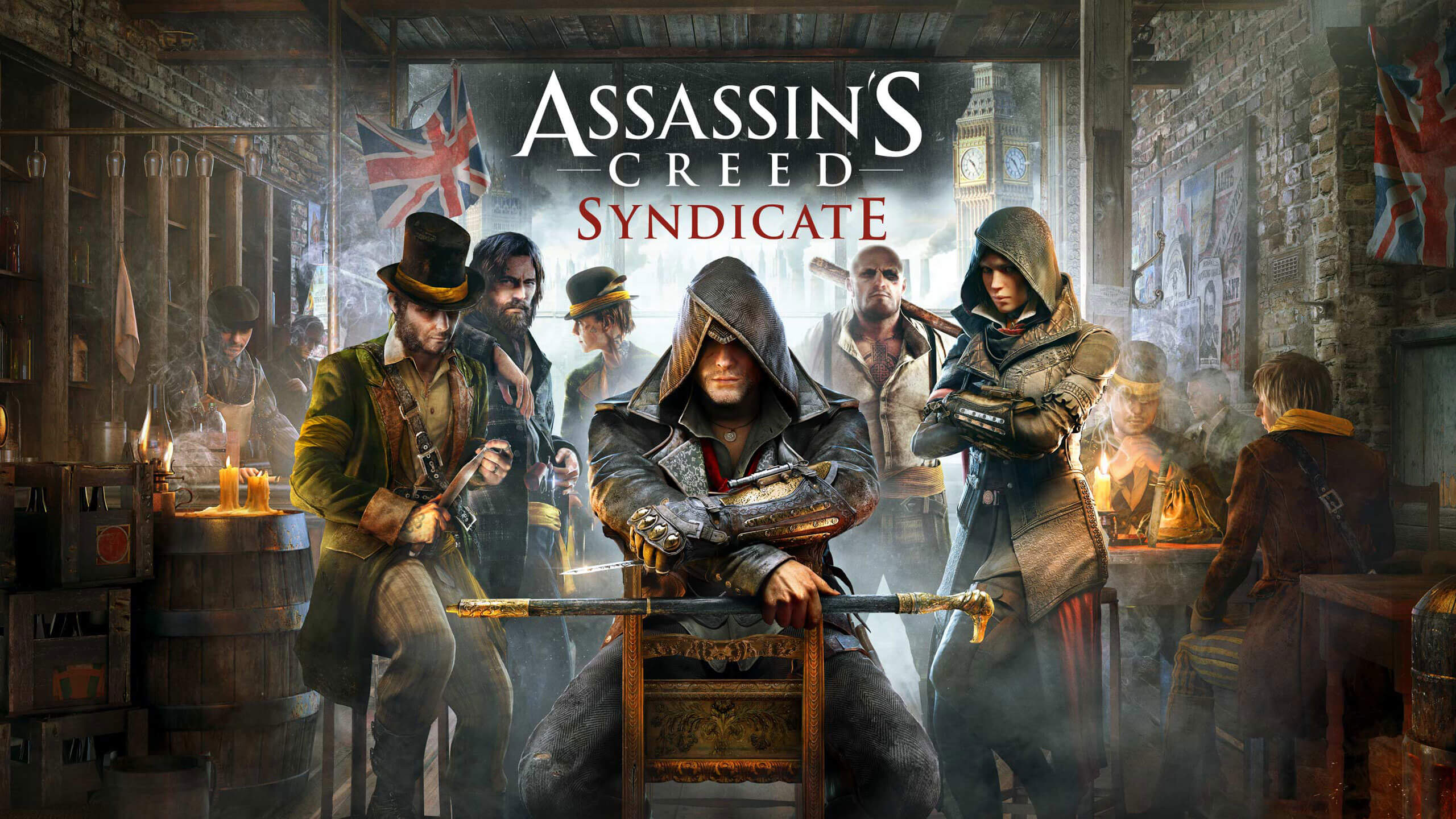 Assassins Creed Syndicate Download for Android & IOS