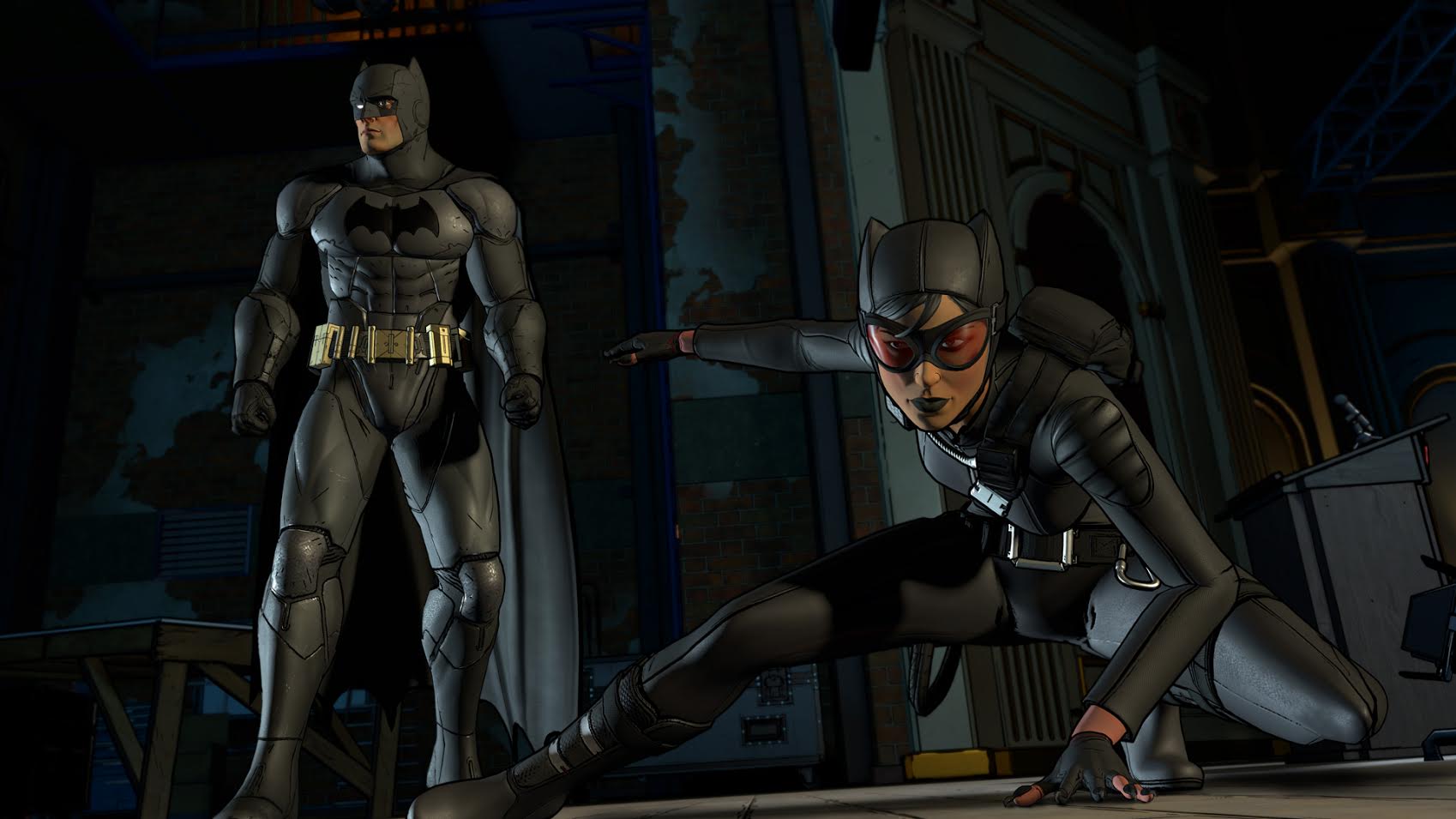 Batman: The Telltale Series Mobile Game Full Version Download